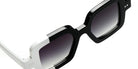 Sabine Be Be Glossy Sun 800 48 - Blue Night Shiny/White Shiny #id:sbebeglossysun800_s:106115