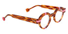 Sabine Be Be Groom 454 43 - Tortoiseshell Blonde Veined Shiny/Rose Fluorescent Shiny #id:sbebegroom454_s:100105