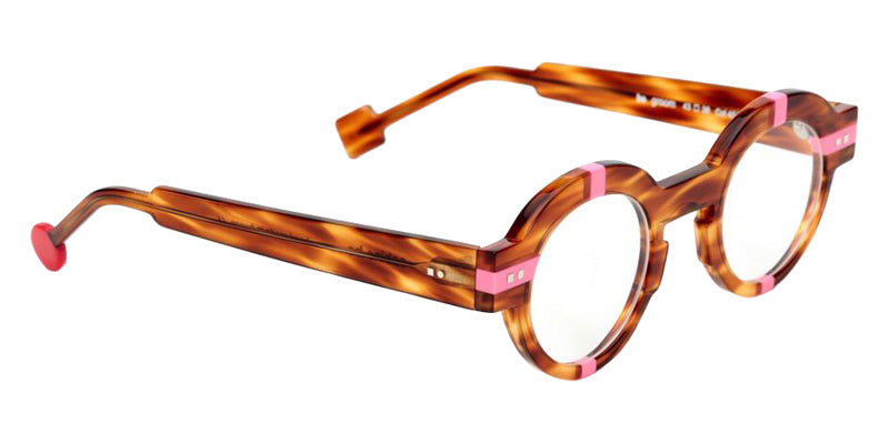 Sabine Be Be Groom 454 43 - Tortoiseshell Blonde Veined Shiny/Rose Fluorescent Shiny #id:sbebegroom454_s:100105