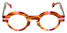 Sabine Be Be Groom 454 43 - Tortoiseshell Blonde Veined Shiny/Rose Fluorescent Shiny #id:sbebegroom454_s:100110