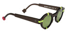 Sabine Be Be Groom Sun 373 43 - Brown Iced Matte/Yellow Fluorescent Matte #id:sbebegroomsun373_s:104105