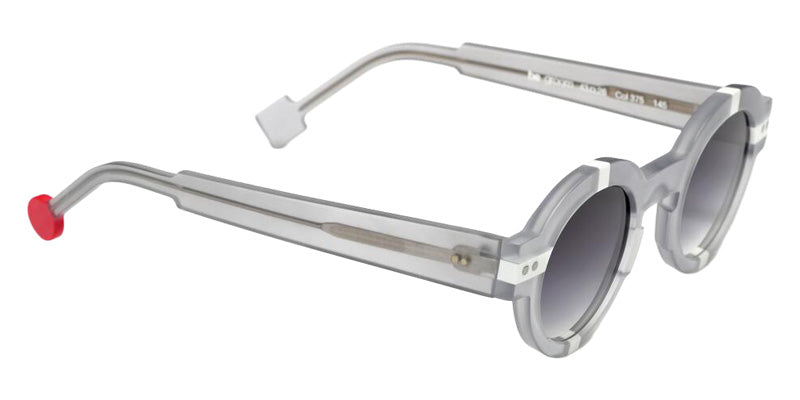 Sabine Be Be Groom Sun 375 43 - Gray Translucent Matte/White Matte #id:sbebegroomsun375_s:106105