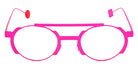 Sabine Be Be Groovy Slim 126 49 - Rose Fluorescent Satin #id:sbebegroovyslim126_s:100110