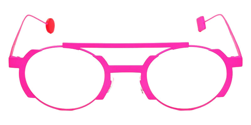 Sabine Be Be Groovy Slim 126 49 - Rose Fluorescent Satin #id:sbebegroovyslim126_s:100110