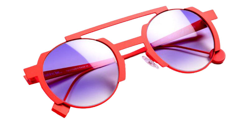 Sabine Be Be Groovy Slim Sun 124 49 - Orange Fluorescent Satin #id:sbebegroovyslimsun124_s:100100