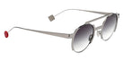 Sabine Be Be Groovy Slim Sun 138 49 - Ruthenium Polished #id:sbebegroovyslimsun138_s:106105