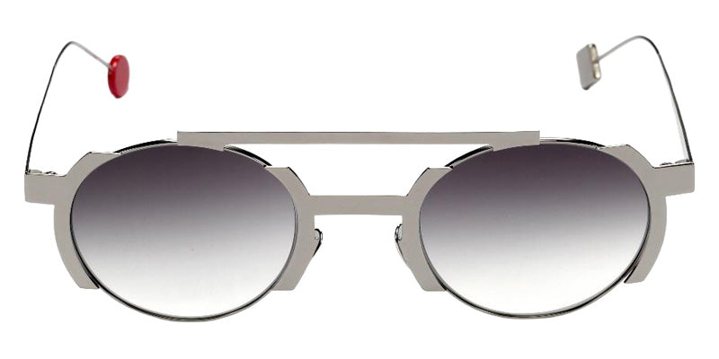 Sabine Be Be Groovy Slim Sun 138 49 - Ruthenium Polished #id:sbebegroovyslimsun138_s:106110