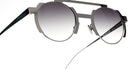 Sabine Be Be Groovy Slim Sun 138 49 - Ruthenium Polished #id:sbebegroovyslimsun138_s:106115