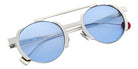 Sabine Be Be Groovy Slim Sun 139 49 - Palladium Polished #id:sbebegroovyslimsun139_s:108100