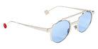 Sabine Be Be Groovy Slim Sun 139 49 - Palladium Polished #id:sbebegroovyslimsun139_s:108105