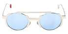 Sabine Be Be Groovy Slim Sun 139 49 - Palladium Polished #id:sbebegroovyslimsun139_s:108110