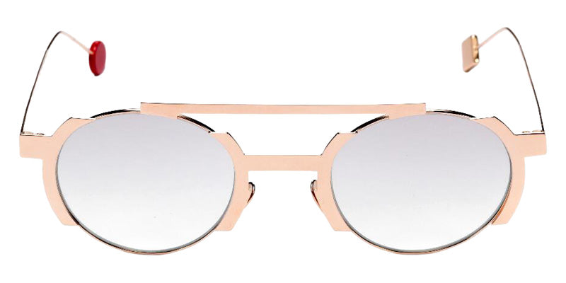 Sabine Be Be Groovy Slim Sun 140 49 - Or Rose Polished #id:sbebegroovyslimsun140_s:110110