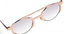 Sabine Be Be Groovy Slim Sun 140 49 - Or Rose Polished #id:sbebegroovyslimsun140_s:110115