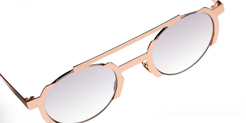 Sabine Be Be Groovy Slim Sun 140 49 - Or Rose Polished #id:sbebegroovyslimsun140_s:110115