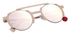Sabine Be Be Groovy Slim Sun 268 49 - Nude Satin #id:sbebegroovyslimsun268_s:114100