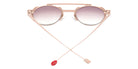 Sabine Be Be Groovy Slim Sun 268 49 - Nude Satin #id:sbebegroovyslimsun268_s:114115