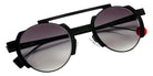 Sabine Be Be Groovy Slim Sun 762 49 - Black Shiny #id:sbebegroovyslimsun762_s:116100