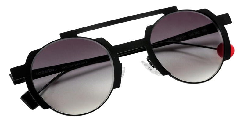 Sabine Be Be Groovy Slim Sun 762 49 - Black Shiny #id:sbebegroovyslimsun762_s:116100
