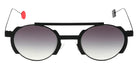 Sabine Be Be Groovy Slim Sun 762 49 - Black Shiny #id:sbebegroovyslimsun762_s:116110