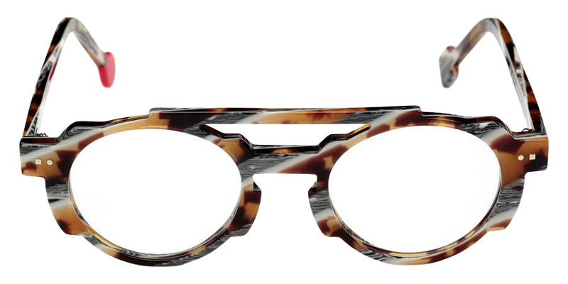 Sabine Be Be Groovy Swell 211 49 - Tortoiseshell Vintage Shiny #id:sbebegroovyswell211_s:100110