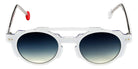 Sabine Be Be Groovy Swell Sun 166 49 - Crystal Shiny/White/Crystal Shiny #id:sbebegroovyswellsun166_s:104110