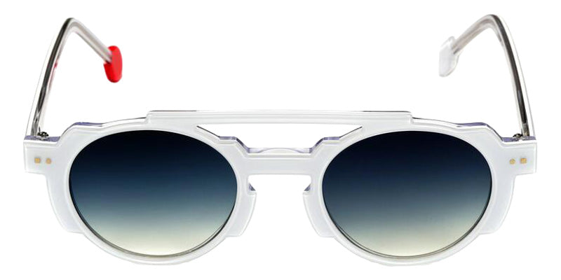 Sabine Be Be Groovy Swell Sun 166 49 - Crystal Shiny/White/Crystal Shiny #id:sbebegroovyswellsun166_s:104110