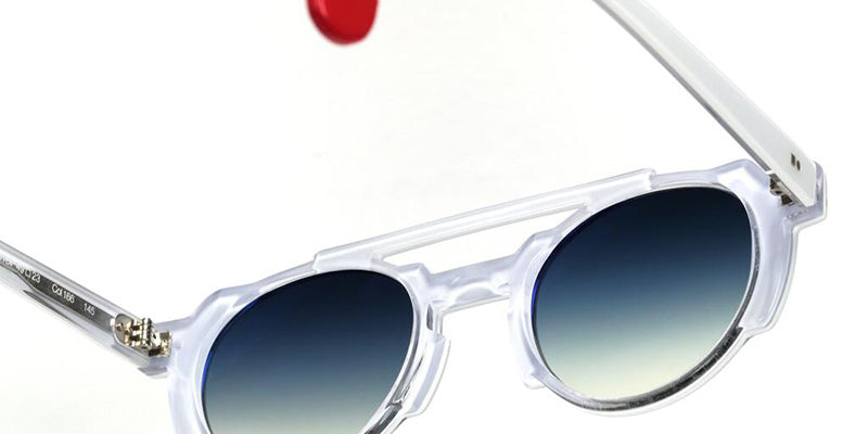 Sabine Be Be Groovy Swell Sun 166 49 - Crystal Shiny/White/Crystal Shiny #id:sbebegroovyswellsun166_s:104115