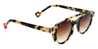 Sabine Be Be Groovy Swell Sun 215 49 - Tortoiseshell Tokyo/White/Tortoiseshell Tokyo Shiny #id:sbebegroovyswellsun215_s:106105