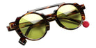Sabine Be Be Groovy Swell Sun 26 49 - Tortoiseshell Veined Dark Shiny #id:sbebegroovyswellsun26_s:100100