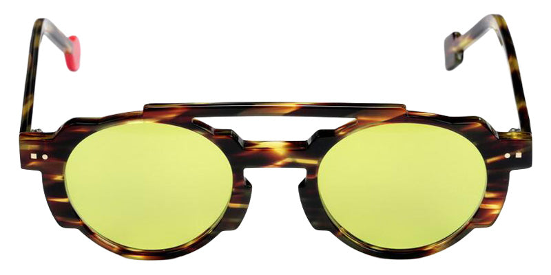 Sabine Be Be Groovy Swell Sun 26 49 - Tortoiseshell Veined Dark Shiny #id:sbebegroovyswellsun26_s:100110