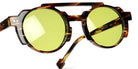 Sabine Be Be Groovy Swell Sun 26 49 - Tortoiseshell Veined Dark Shiny #id:sbebegroovyswellsun26_s:100115