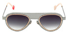 Sabine Be Be Legend Hole Sun 510 51 - Ruthenium Polished Perforated/Or Rose Polished #id:sbebelegendholesun510_s:110115
