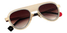 Sabine Be Be Legend Hole Sun 569 51 - Or Pale Polished/Dark Ruthenium Polished #id:sbebelegendholesun569_s:112100
