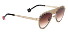 Sabine Be Be Legend Hole Sun 569 51 - Or Pale Polished/Dark Ruthenium Polished #id:sbebelegendholesun569_s:112105