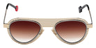 Sabine Be Be Legend Hole Sun 569 51 - Or Pale Polished/Dark Ruthenium Polished #id:sbebelegendholesun569_s:112110