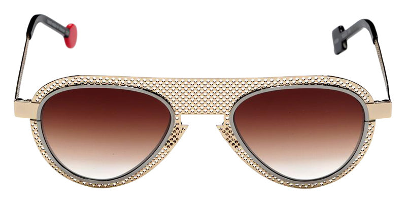 Sabine Be Be Legend Hole Sun 569 51 - Or Pale Polished/Dark Ruthenium Polished #id:sbebelegendholesun569_s:112110