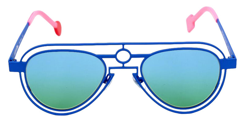 Sabine Be Be Legend Wire Sun 122 52 - Blue Majorelle Satin #id:sbebelegendwiresun122_s:100110