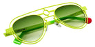 Sabine Be Be Legend Wire Sun 132 52 - Yellow Fluorescent Satin #id:sbebelegendwiresun132_s:104100