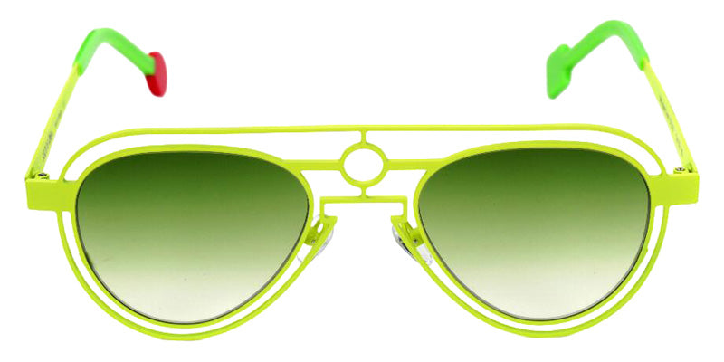 Sabine Be Be Legend Wire Sun 132 52 - Yellow Fluorescent Satin #id:sbebelegendwiresun132_s:104110