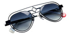 Sabine Be Be Legend Wire Sun 135 52 - Blue Marine Satin #id:sbebelegendwiresun135_s:106100
