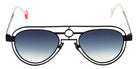 Sabine Be Be Legend Wire Sun 135 52 - Blue Marine Satin #id:sbebelegendwiresun135_s:106110