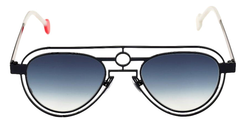 Sabine Be Be Legend Wire Sun 135 52 - Blue Marine Satin #id:sbebelegendwiresun135_s:106110
