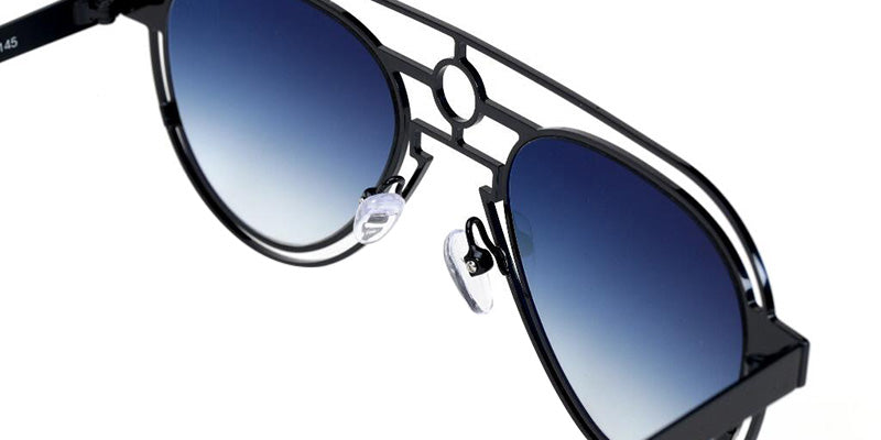 Sabine Be Be Legend Wire Sun 135 52 - Blue Marine Satin #id:sbebelegendwiresun135_s:106115