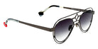 Sabine Be Be Legend Wire Sun 138 52 - Ruthenium Polished #id:sbebelegendwiresun138_s:108105
