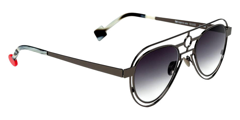 Sabine Be Be Legend Wire Sun 138 52 - Ruthenium Polished #id:sbebelegendwiresun138_s:108105