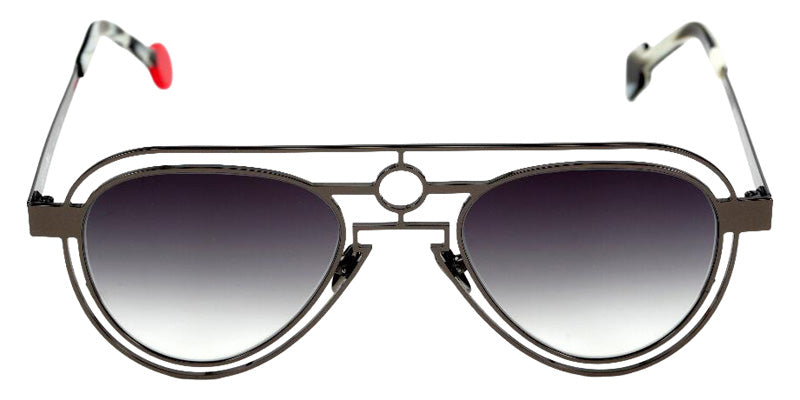Sabine Be Be Legend Wire Sun 138 52 - Ruthenium Polished #id:sbebelegendwiresun138_s:108110
