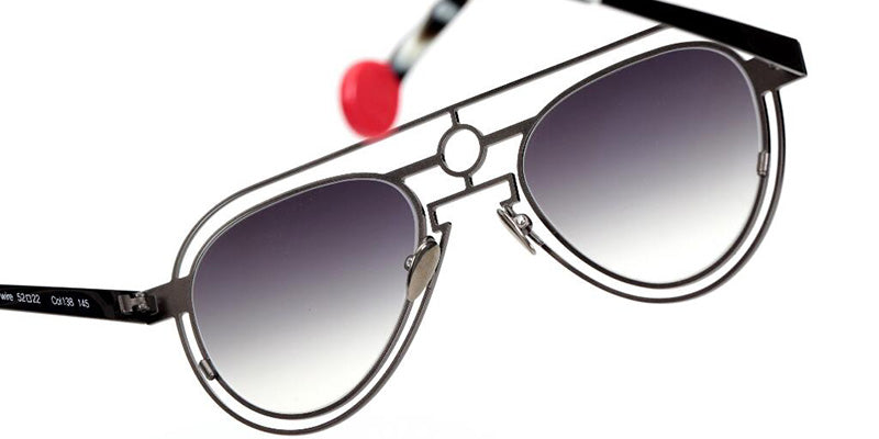 Sabine Be Be Legend Wire Sun 138 52 - Ruthenium Polished #id:sbebelegendwiresun138_s:108115