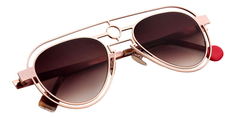 Sabine Be Be Legend Wire Sun 140 52 - Or Rose Polished #id:sbebelegendwiresun140_s:112100