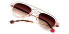 Sabine Be Be Legend Wire Sun 140 52 - Or Rose Polished #id:sbebelegendwiresun140_s:112115