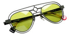 Sabine Be Be Legend Wire Sun 206 52 - Khaki Satin #id:sbebelegendwiresun206_s:114100